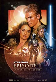 فيلم Star Wars: Episode II – Attack of the Clones 2002 مترجم