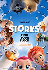 فيلم Storks 2016 مترجم