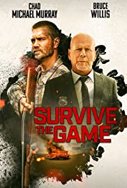 فيلم Survive the Game 2021 مترجم