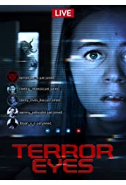 فيلم Terror Eyes 2021 مترجم