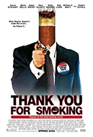 فيلم Thank You for Smoking 2020 مترجم