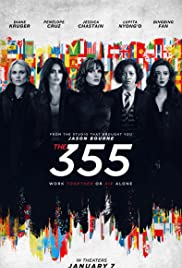 فيلم The 355 2022 مترجم