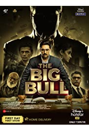 فيلم The Big Bull 2021 مترجم