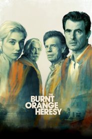 فيلم The Burnt Orange Heresy 2020 مترجم