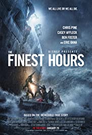 فيلم The Finest Hours 2016 مترجم