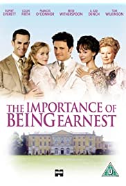 فيلم The Importance of Being Earnest 2002 مترجم