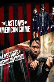 فيلم The Last Days of American Crime 2020 مترجم