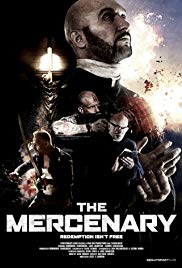 فيلم The Mercenary 2019 مترجم