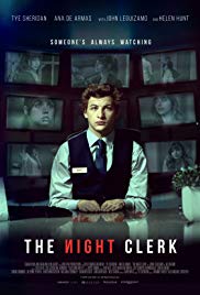 فيلم The Night Clerk 2020 مترجم