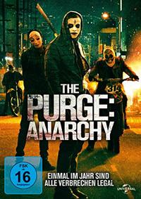 فيلم The Purge Anarchy مترجم