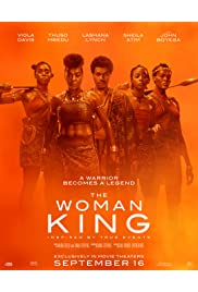 فيلم The Woman King 2022 مترجم