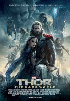 فيلم Thor: The Dark World 2013 مترجم