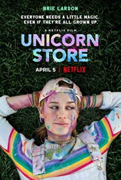 فيلم Unicorn Store 2017 مترجم