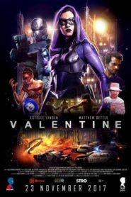 فيلم Valentine 2017 مترجم