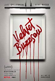 فيلم Velvet Buzzsaw 2019 مترجم