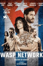 فيلم Wasp Network 2020 مترجم