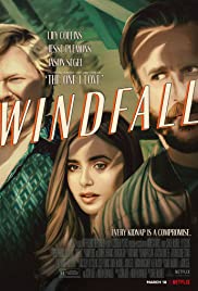 فيلم Windfall 2022 مترجم