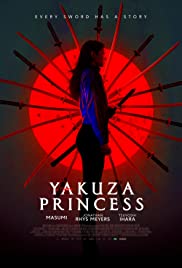 فيلم Yakuza Princess 2021 مترجم