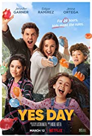 فيلم Yes Day 2021 مترجم