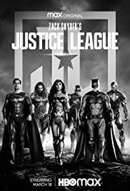 فيلم Zack Snyder’s Justice League 2021 مترجم