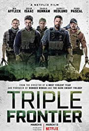 فيلم Triple Frontier 2019 مترجم