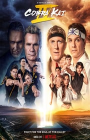 مسلسل Cobra Kai مترجم الموسم الرابع كامل