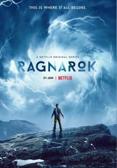 مسلسل Ragnarok مترجم الموسم الأول كامل