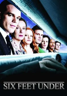 مسلسل Six Feet Under مترجم الموسم الأول كامل