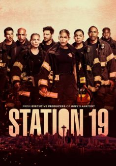 مسلسل Station 19 مترجم الموسم الثالث