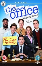 مسلسل The Office مترجم الموسم السابع كامل