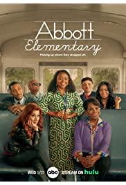 مسلسل Abbott Elementary مترجم الموسم الثاني