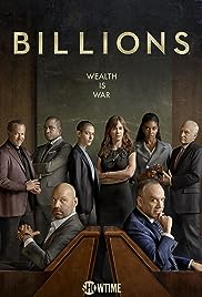 مسلسل Billions مترجم الموسم السابع