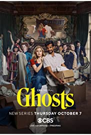 مسلسل Ghosts مترجم الموسم الثاني