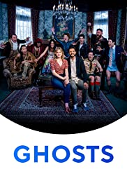 مسلسل Ghosts مترجم الموسم الأول