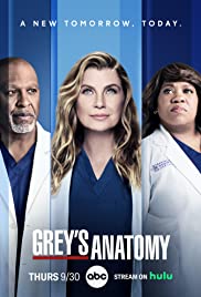 مسلسل Grey’s Anatomy مترجم الموسم 19