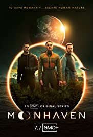 مسلسل Moonhaven مترجم الموسم الأول