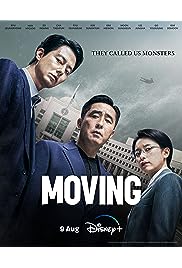 مسلسل Moving مترجم الموسم الأول