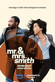 مسلسل Mr. & Mrs. Smith مترجم الموسم الأول كامل