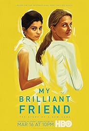 مسلسل My Brilliant Friend مترجم الموسم الثالث كامل