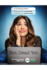 مسلسل Not Dead Yet مترجم الموسم الأول