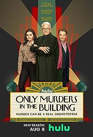 مسلسل Only Murders in the Building مترجم الموسم الثالث