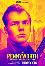 مسلسل Pennyworth مترجم الموسم الثالث كامل