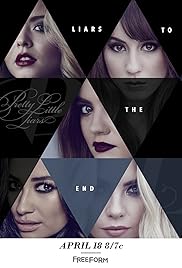 مسلسل Pretty Little Liars مترجم الموسم الخامس كامل