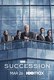 مسلسل Succession مترجم الموسم الرابع كامل