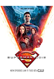 مسلسل Superman and Lois مترجم الموسم الثاني كامل