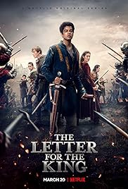 مسلسل The Letter for the King مترجم الموسم الأول كامل