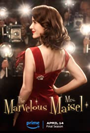 مسلسل The Marvelous Mrs. Maisel مترجم الموسم الخامس