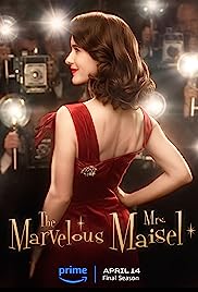 مسلسل The Marvelous Mrs. Maisel مترجم الموسم الثاني كامل