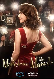 مسلسل The Marvelous Mrs. Maisel مترجم الموسم الرابع كامل