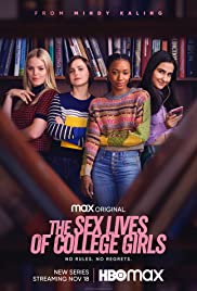 مسلسل The Sex Lives of College Girls مترجم الموسم الأول كامل